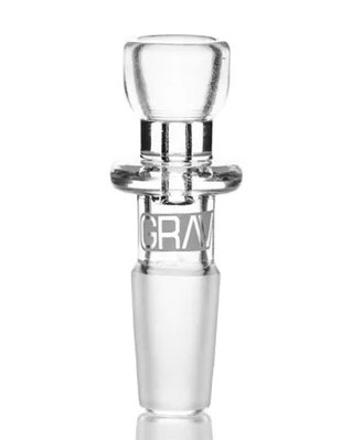 Photograph of product: Grav | 10mm Bowl for Pocket Bubbler