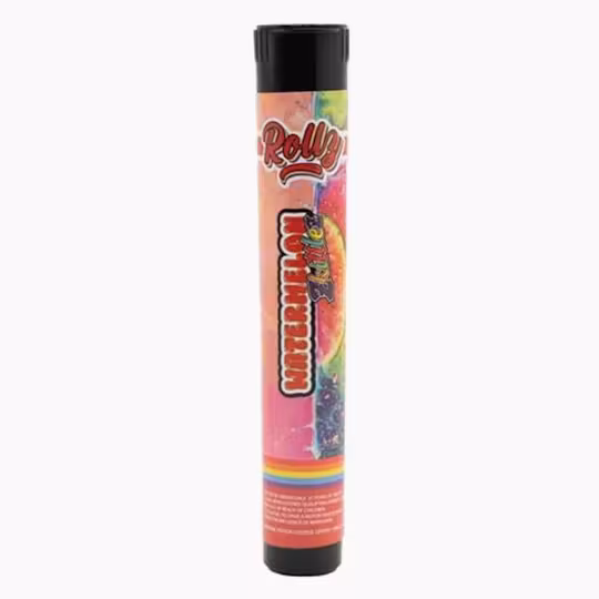 Photograph of product: Rollz - Watermelon Zkittles - Prerolls