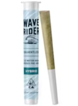 Photograph of product: Orange Gelato au chocolat Infused - Preroll-1g