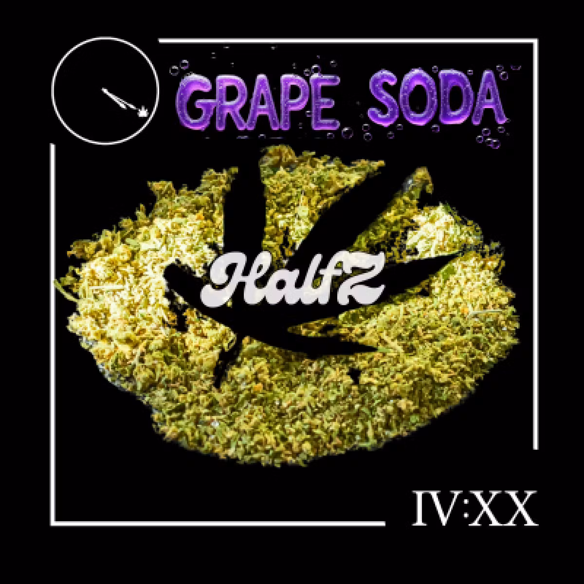 Photograph of product: Grape Soda - Ground 14g