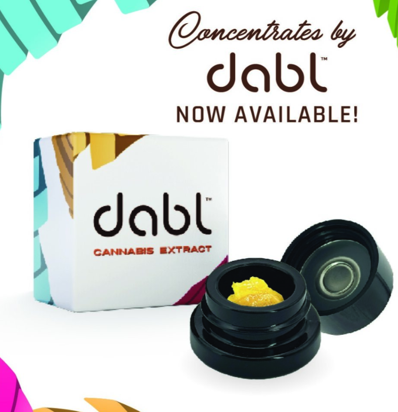 Photograph of product: Badder | dabl | Super Boof [Live Resin]