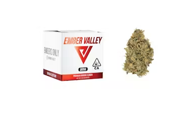 Photograph of product: Ember Valley Melon Fizz Oui'd Flower 3.5g