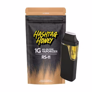 Photograph of product: au chocolattag Honey | RS11 | 1g Vape