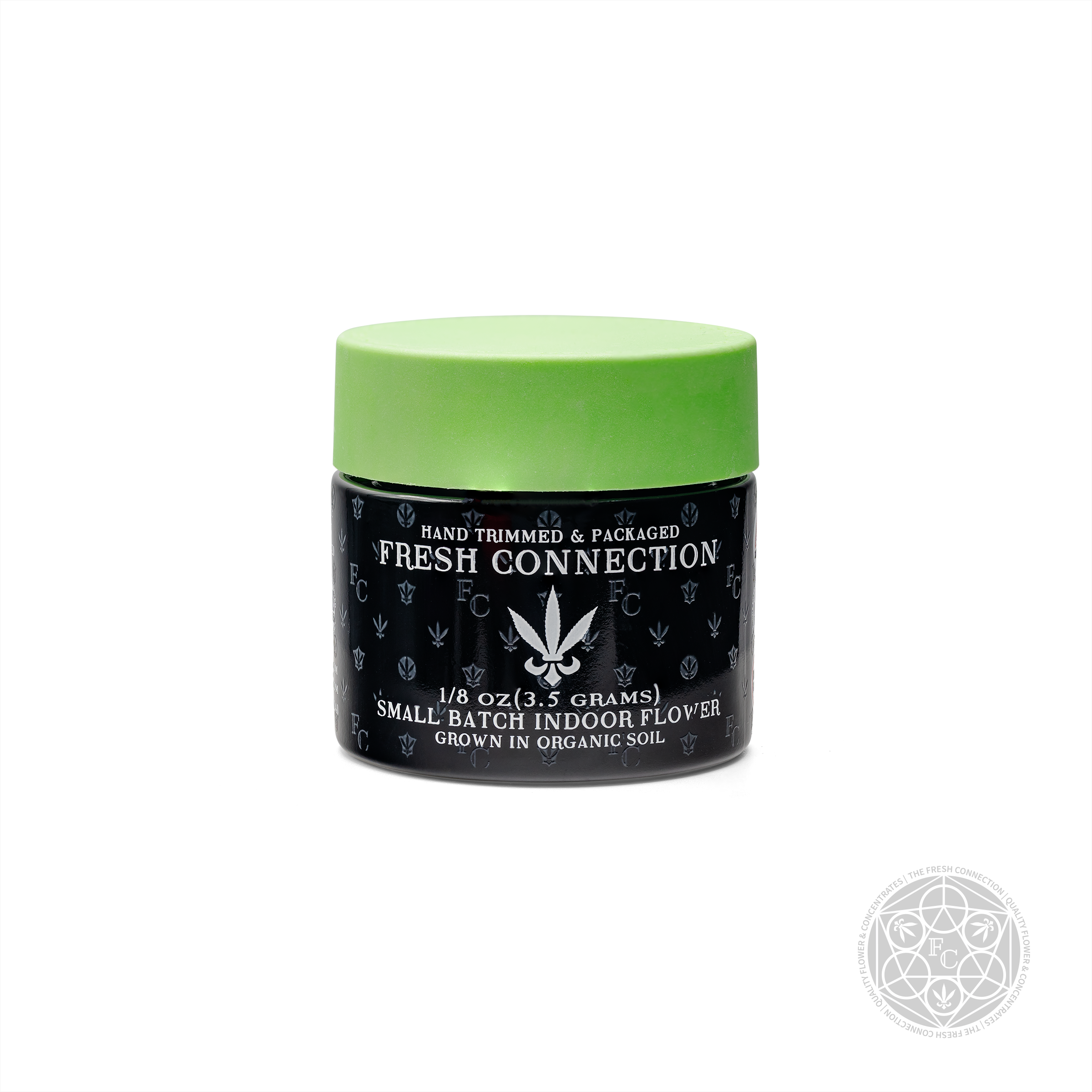Photograph of product: Peanut Butter Frosting Strain I Flower 3.5g - Discover