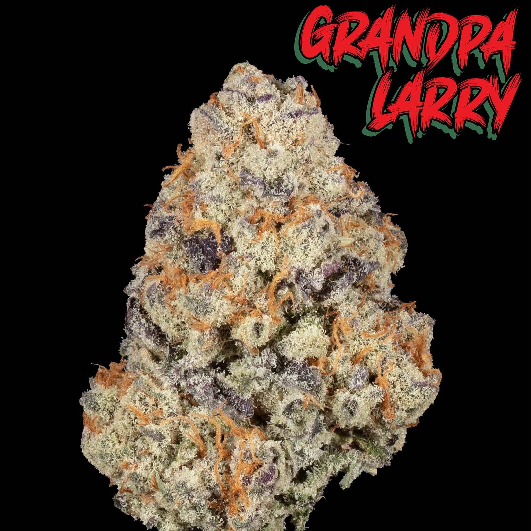 Photograph of product: Grandpa Larry - 7g