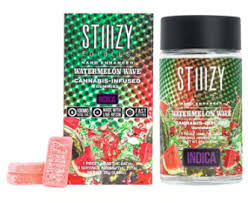 Photograph of product: Gummies | Watermelon Wave | 100mg