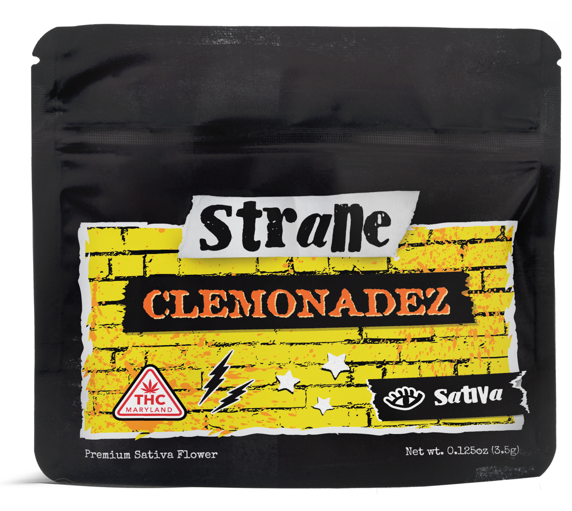 Photograph of product: Clemonadez 3.5g - Strane (Pre-Pack)