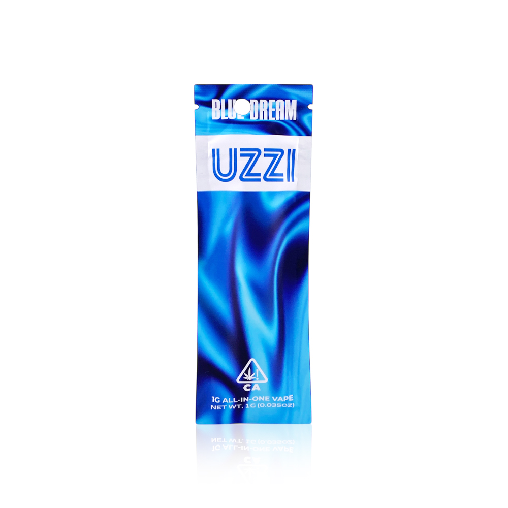 Photograph of product: UZZI - All In One - Blue Dream - 1G