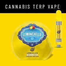 Photograph of product: Cookies Lemonchello #10 Cartridge 1g - 1g