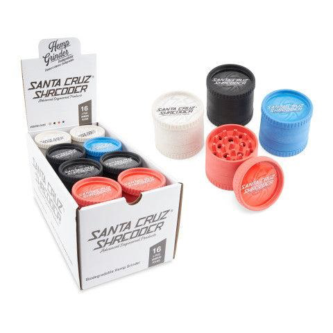 Photograph of product: Santa Cruz Shredder - Medium 4pc White