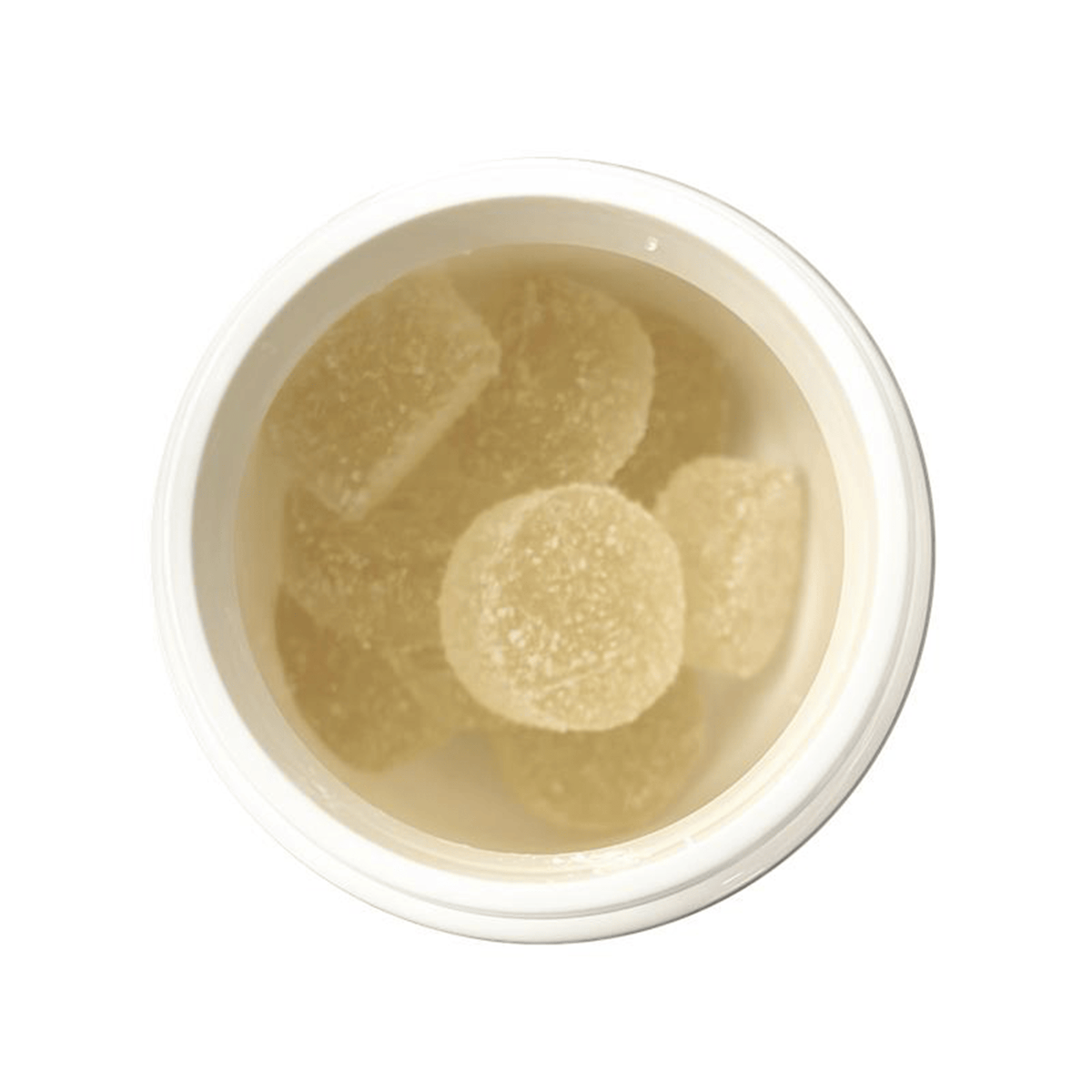 Photograph of product: 10ct/20mg RSO Troches (White Grape)