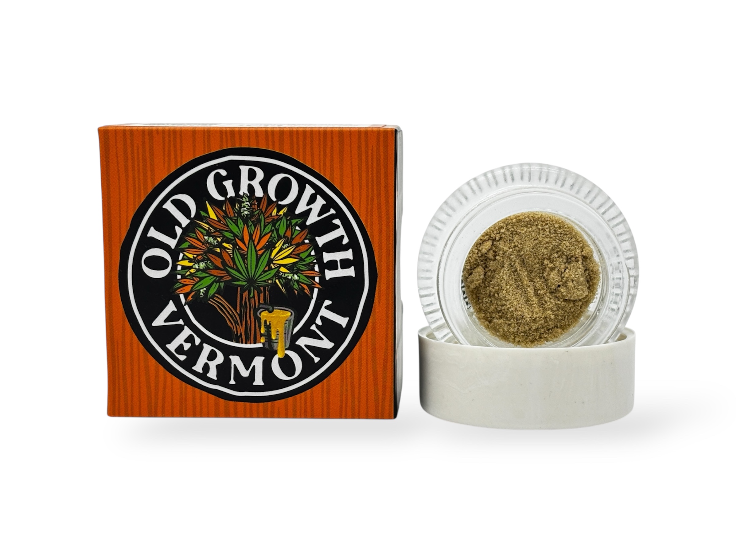 Photograph of Product: Queen Bee Bubble Hash
