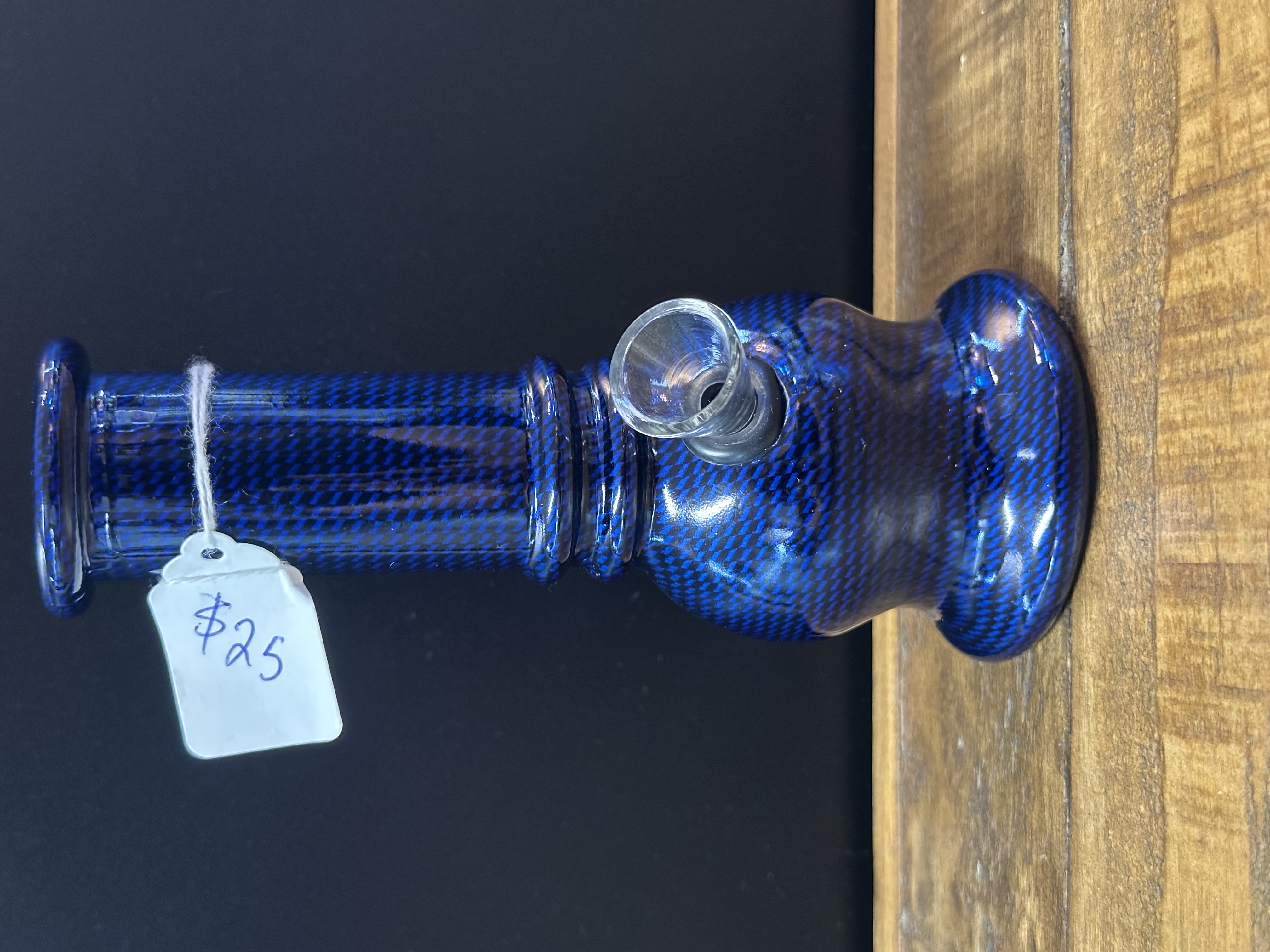 Photograph of product: Glass Bong $25
