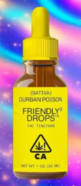 Photograph of product: Durban Poison Fst [S]