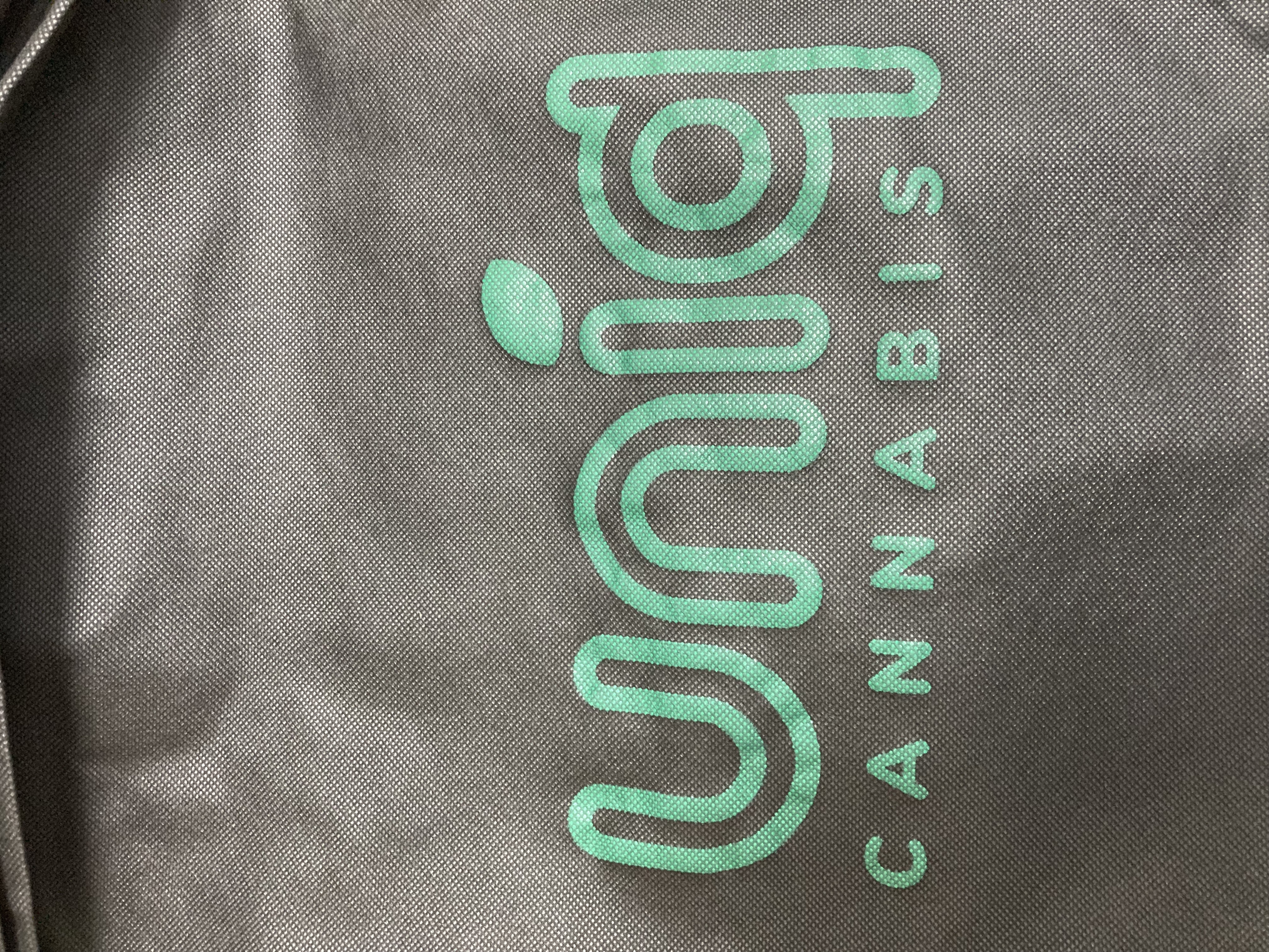Photograph of product: Uniq Oui'd Drawstring Bag