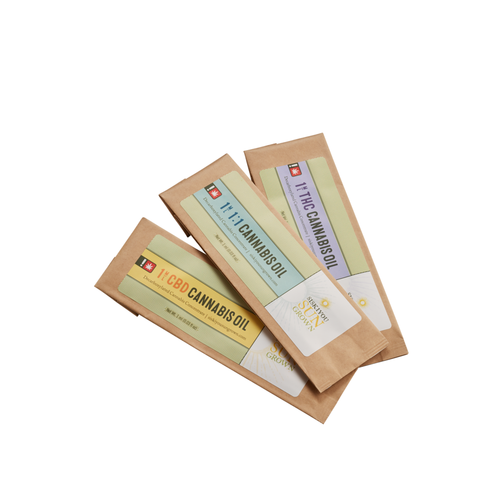 Photograph of product: RSO | Siskiyou Reserve | Royal Cookies | 1g
