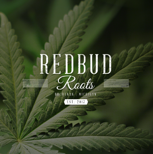 Photograph of product: Redbud Roots Red Nerdz (Buds) - 28g