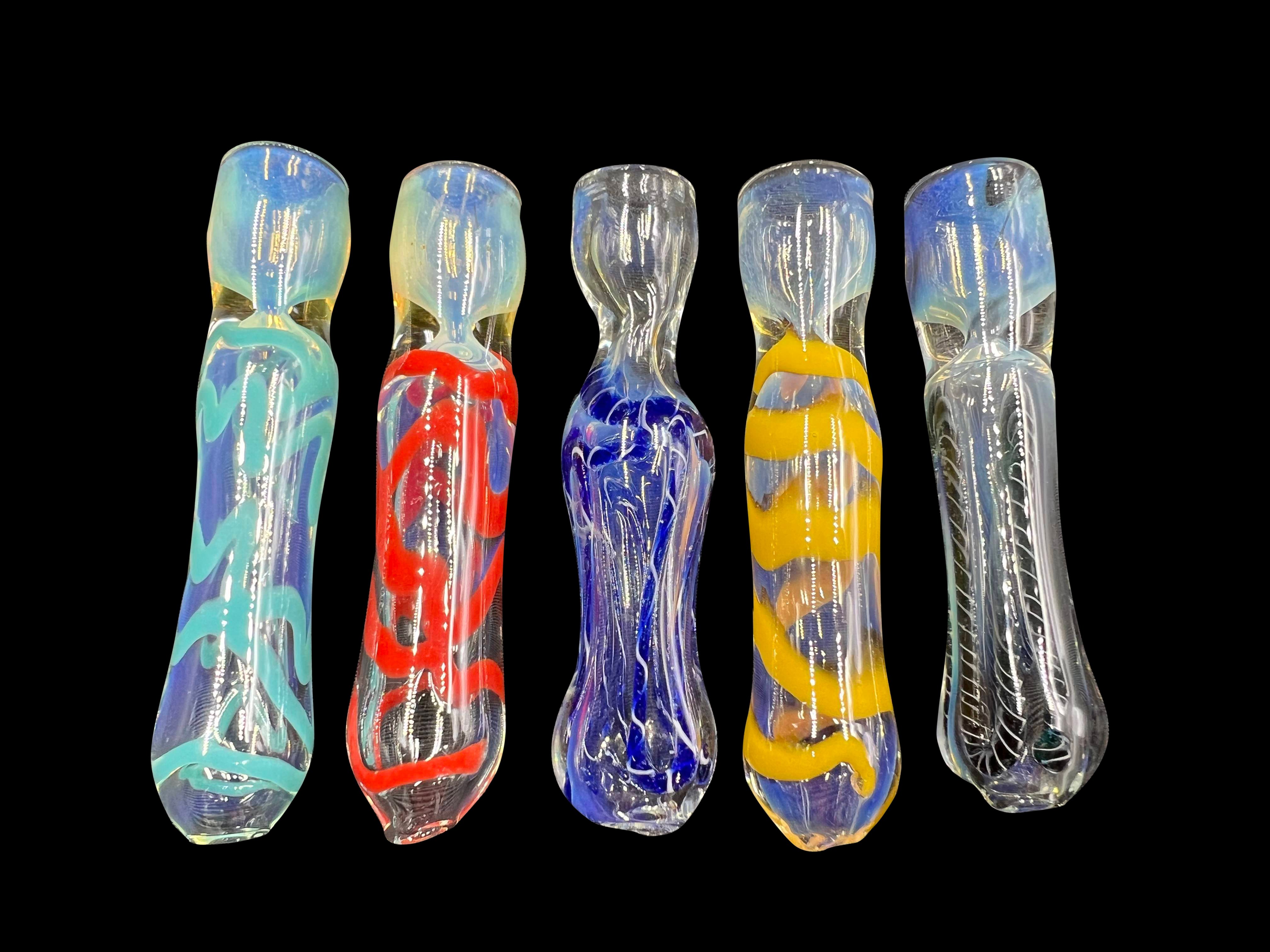 Photograph of Product: Glass Chillum