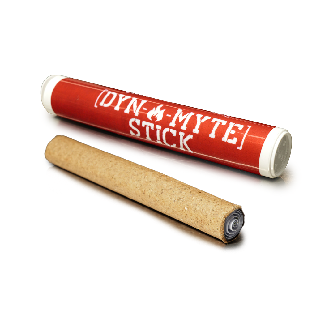 Photograph of Product: FA Napalm Infused Blunt - Dynamite Stick 2g