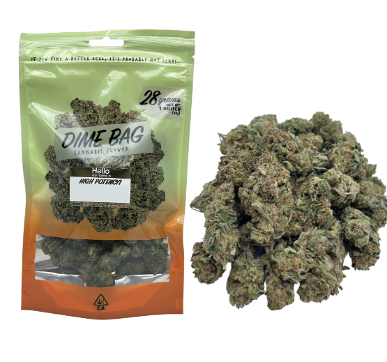 Photograph of product: KALI MIST - 28G