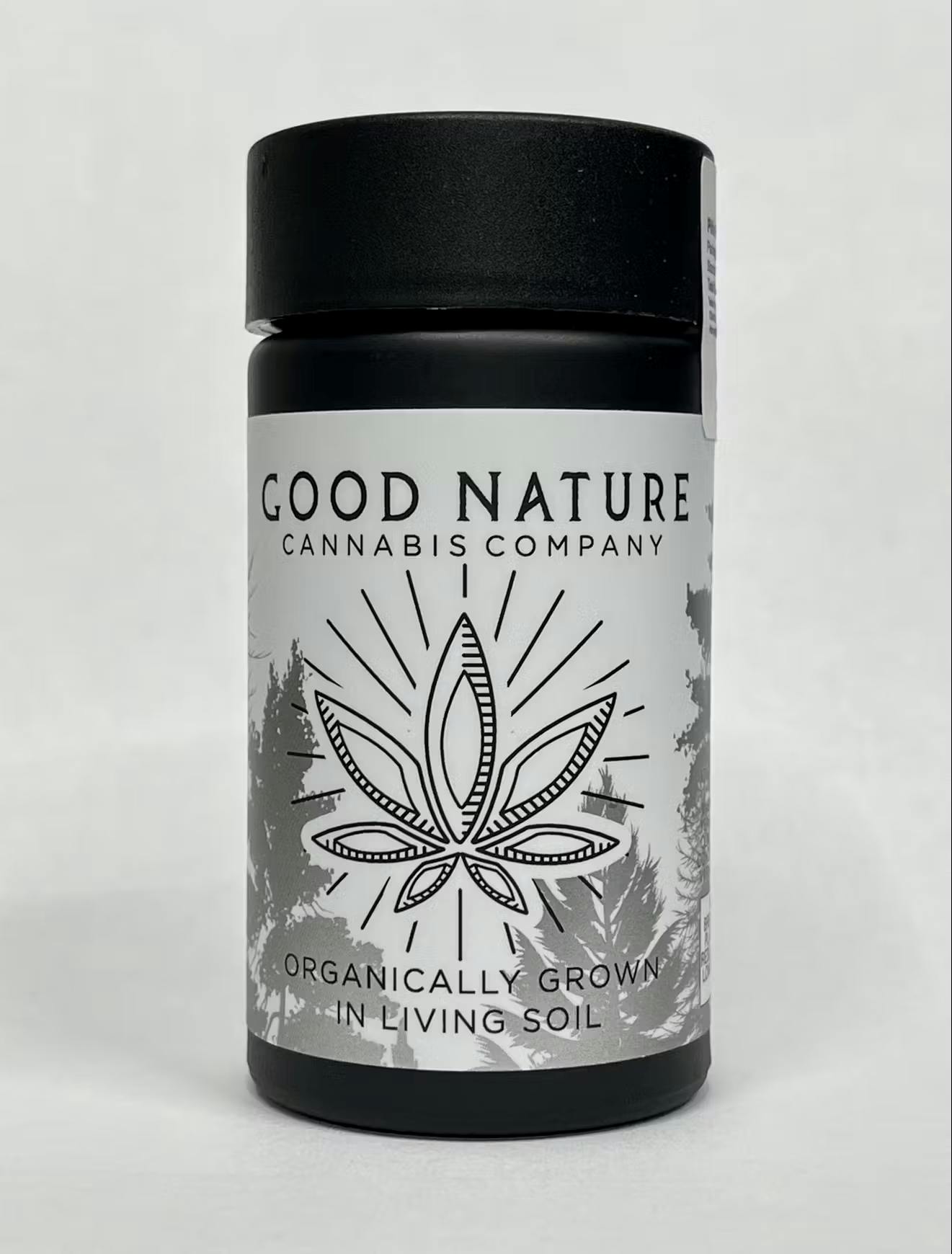 Photograph of product: GNC | Black Soap .7g x 5 Pre-roll Pack (AU)