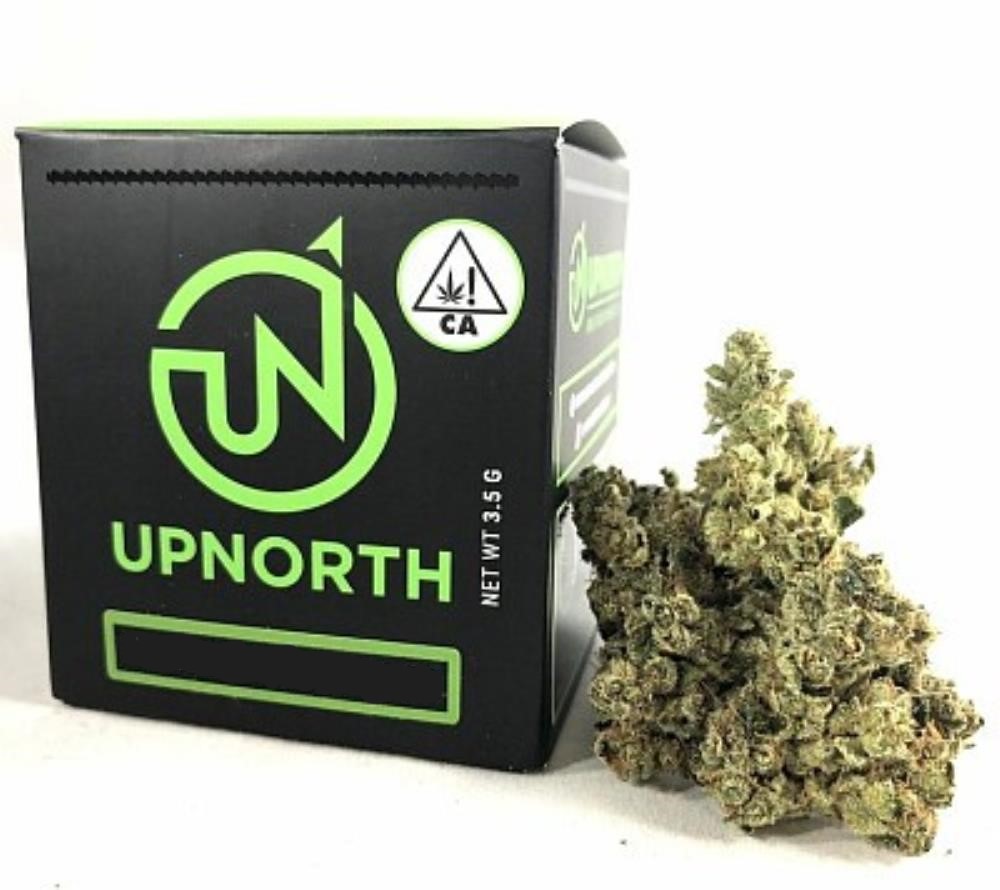 Photograph of product: Durban Poison (South African Landrace) Indoor (3.5g)