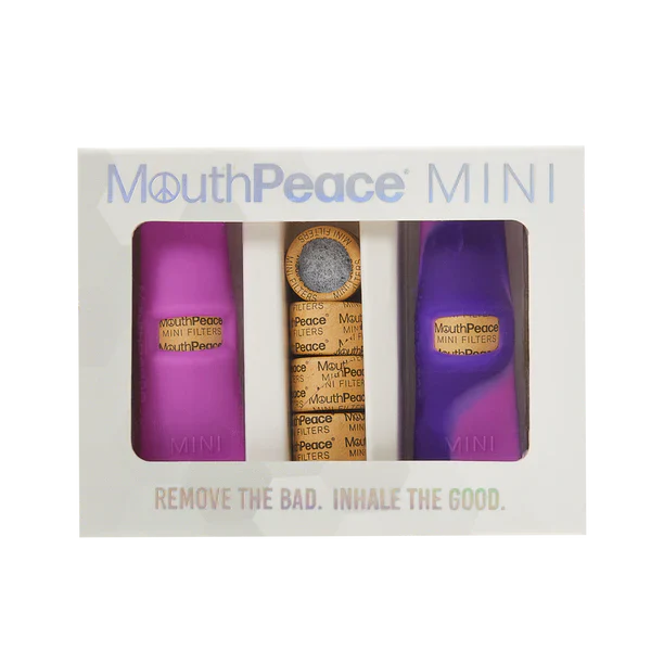 Photograph of product: MouthPeace Mini - Joint filter