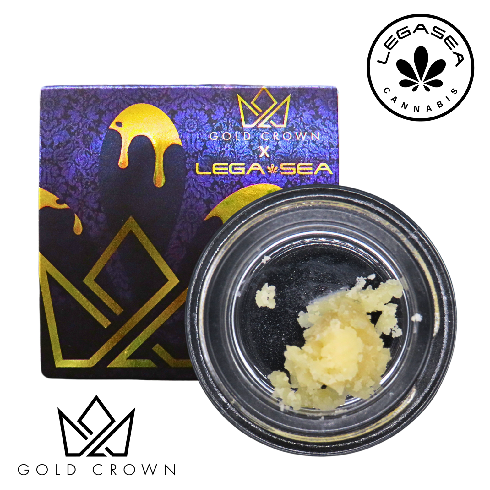 Photograph of product: Sprinkles Budder