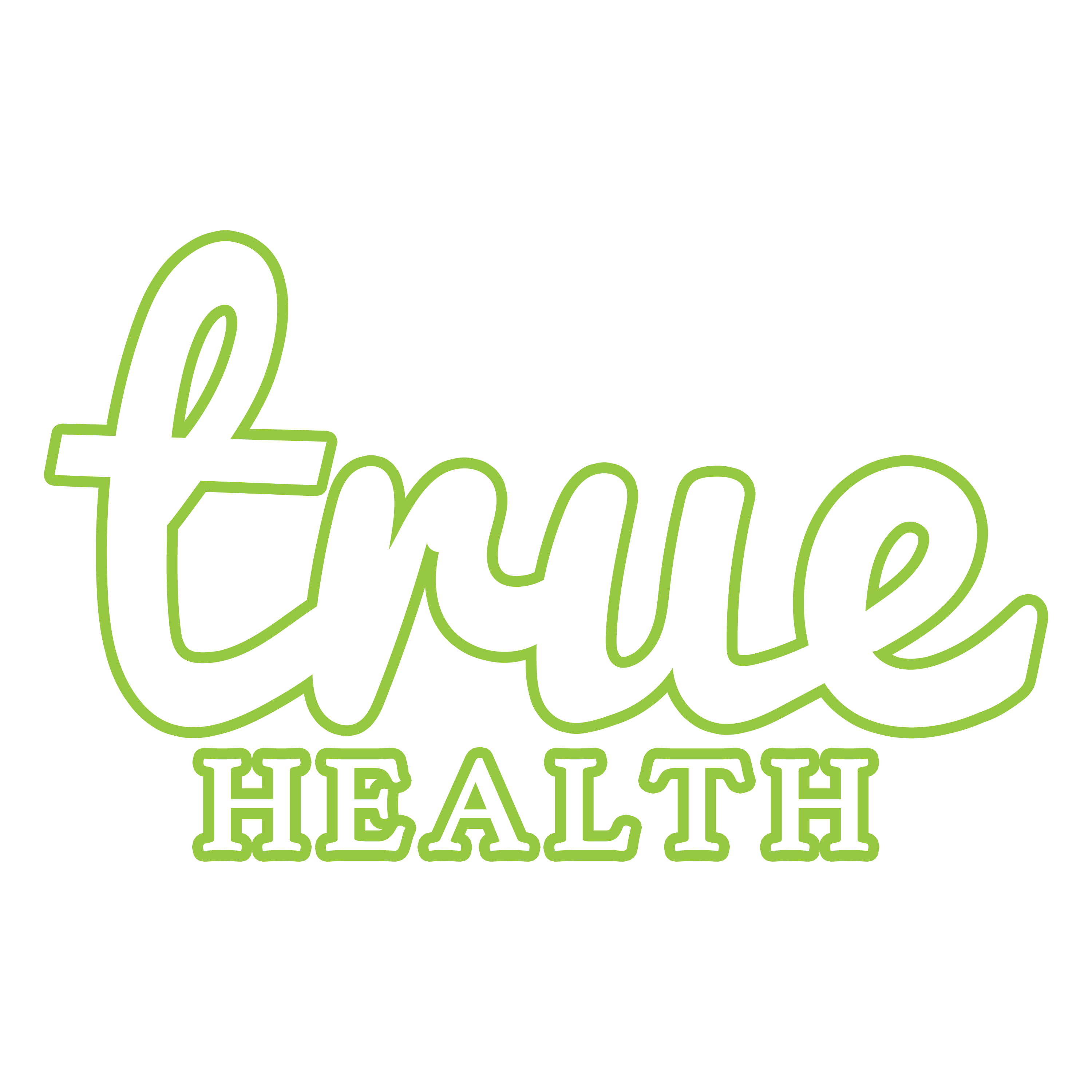 Logo for img-fluid: True Health
