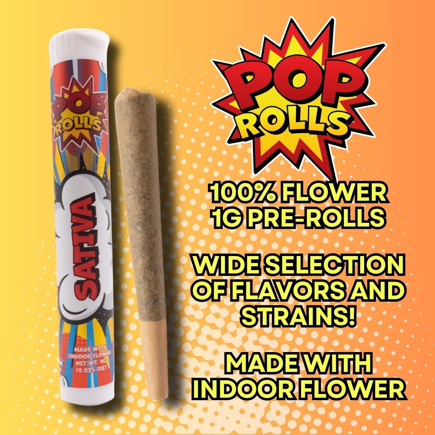 Photograph of product: Afghan Kush Pre Roll