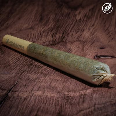 Photograph of product: Savvy Pre Roll 1g OGKB Stomper (H)