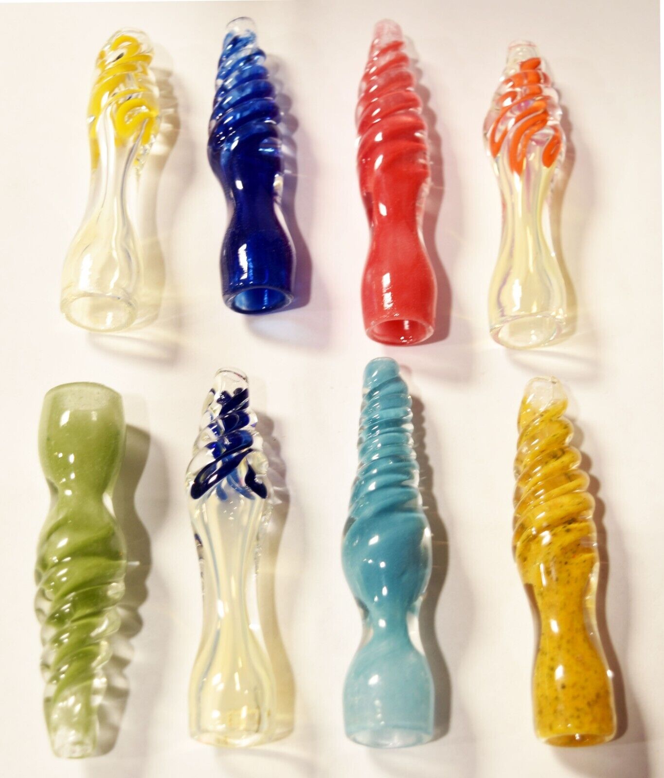Photograph of product: Silicone Chillum
