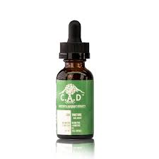 Photograph of product: BALANCE CBD TINCURE