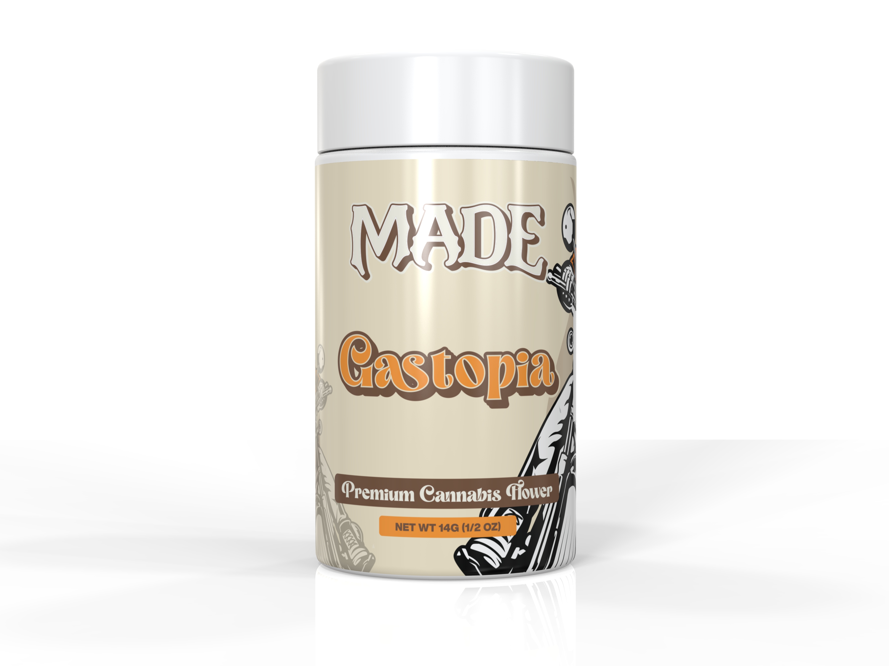 Photograph of product: Gastopia | 14g