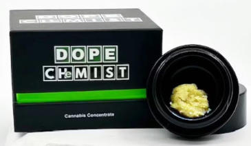 Photograph of product: MAC1 | 1G Live au chocolat Rosin (TAX INCLUDED)