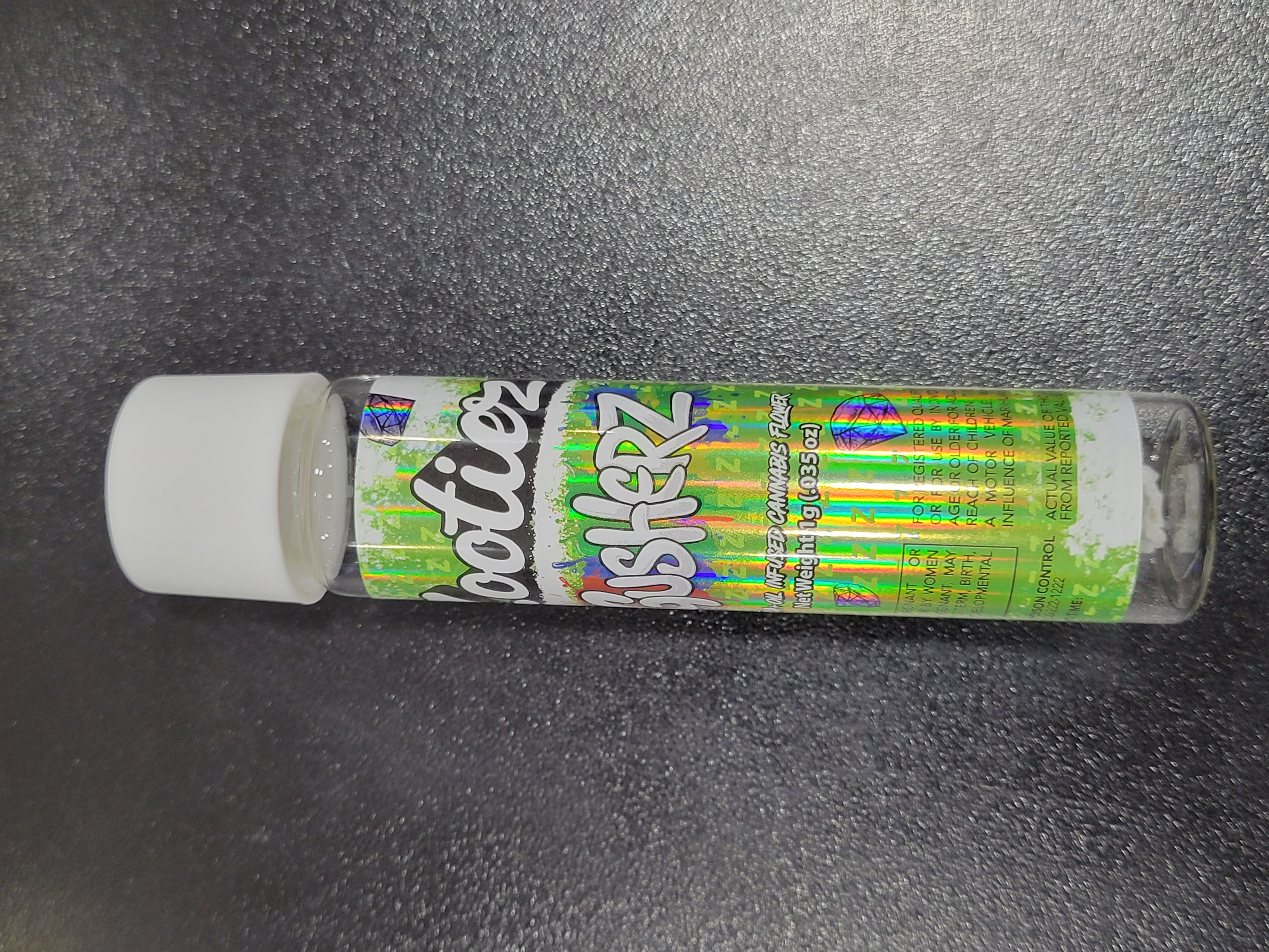Photograph of product: Zootiez TH-ouiA Infused Gusherz