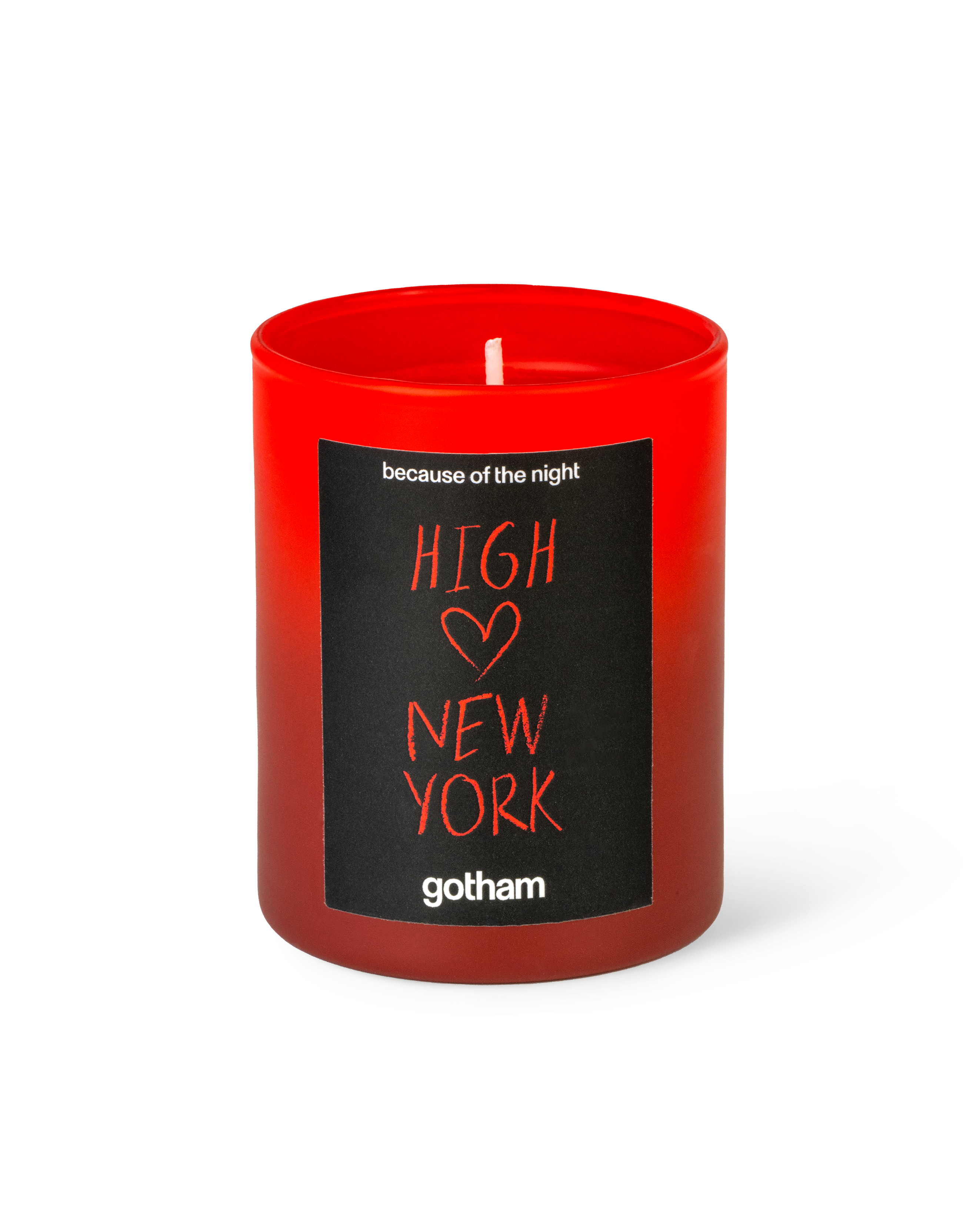 Photograph of Product: Votive Candle | HIGH LOVE NY