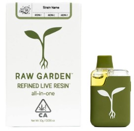 Photograph of product: WATERMELON KUSH RLR AIO