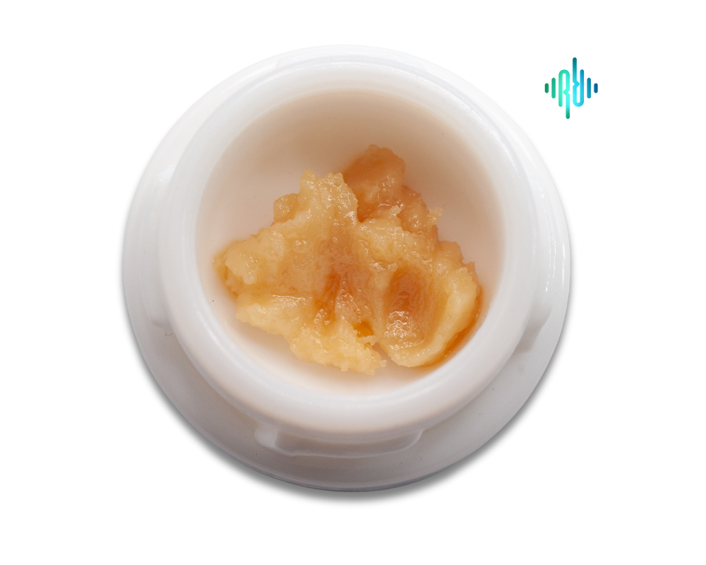 Photograph of product: GMO Rootbeer | Badder | 1g