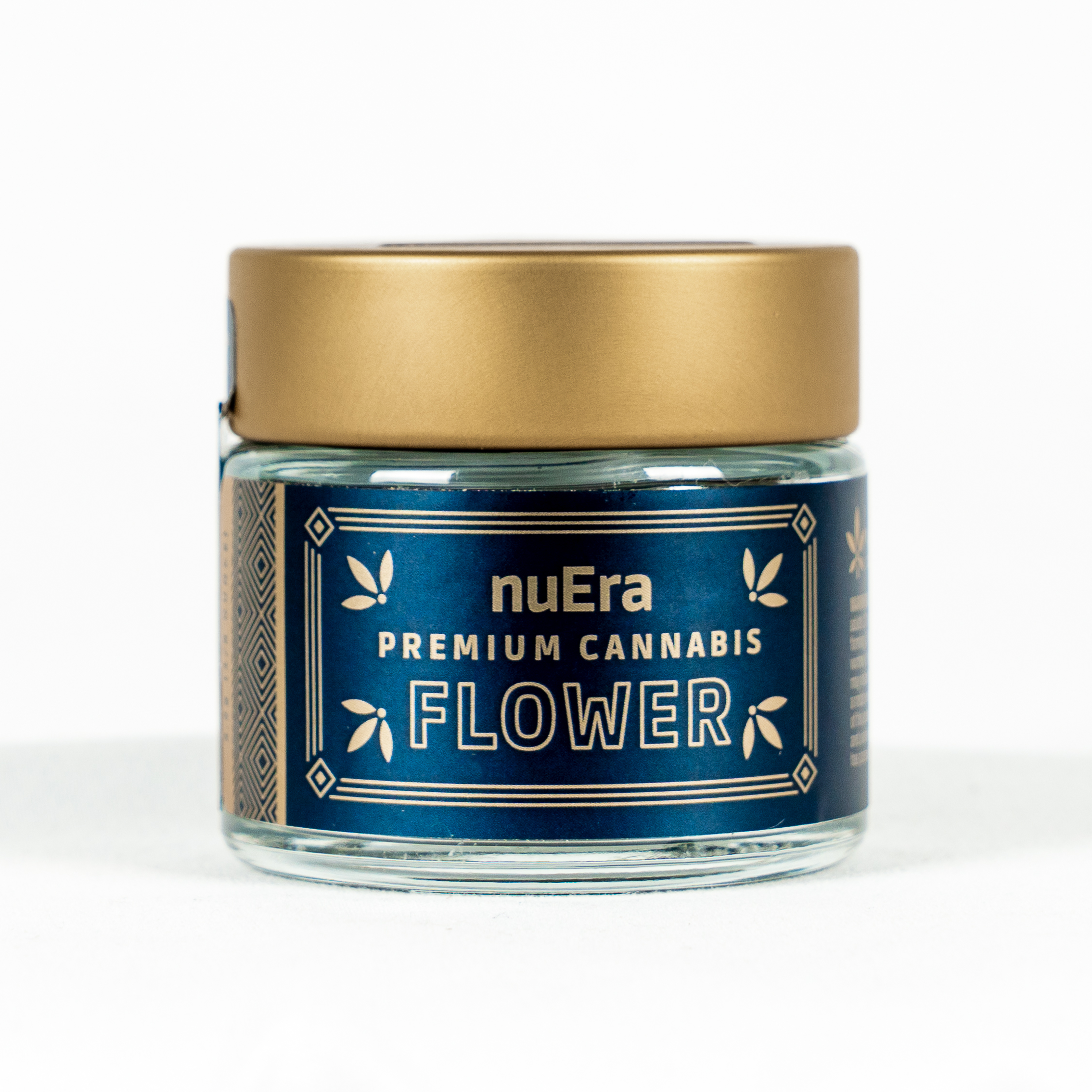 Photograph of product: NuEra - Jungle Pie - 3.5g