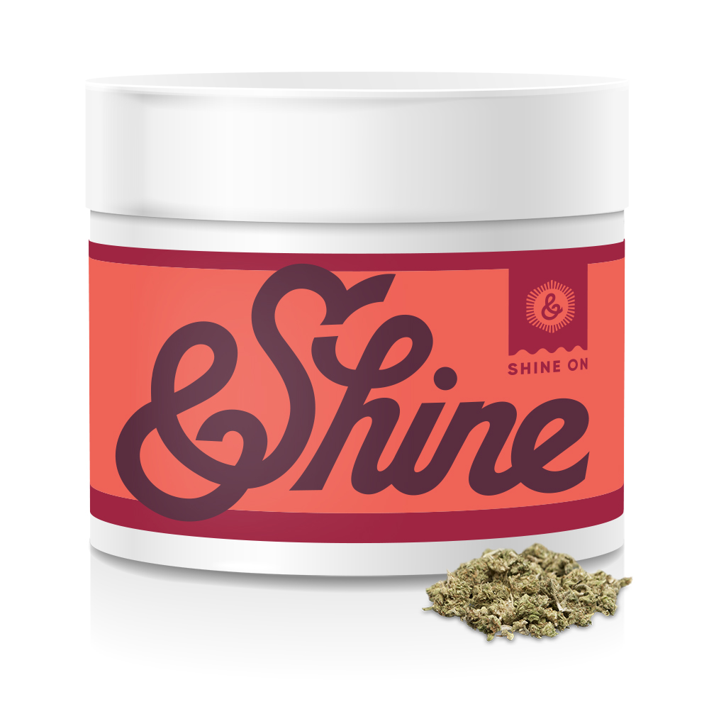 Photograph of product: Lemon Jack Shake | &Shine | - 28g