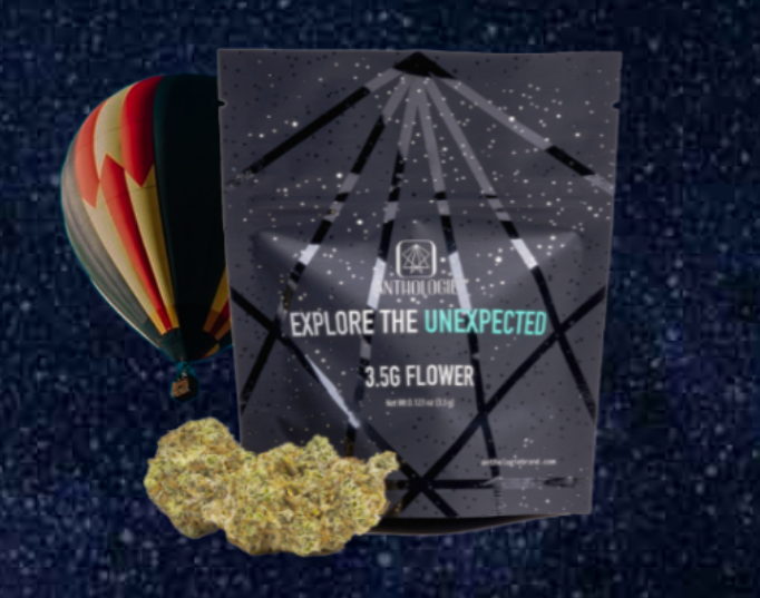 Photograph of product: Wookie Pie - 3.5g