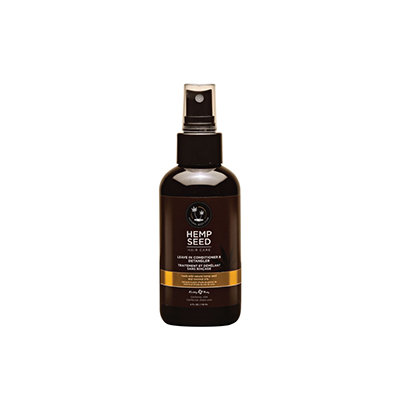 Photograph of product: HEMP SEED 4oz | Leave-In Conditioner & Detangler by Earthly Body