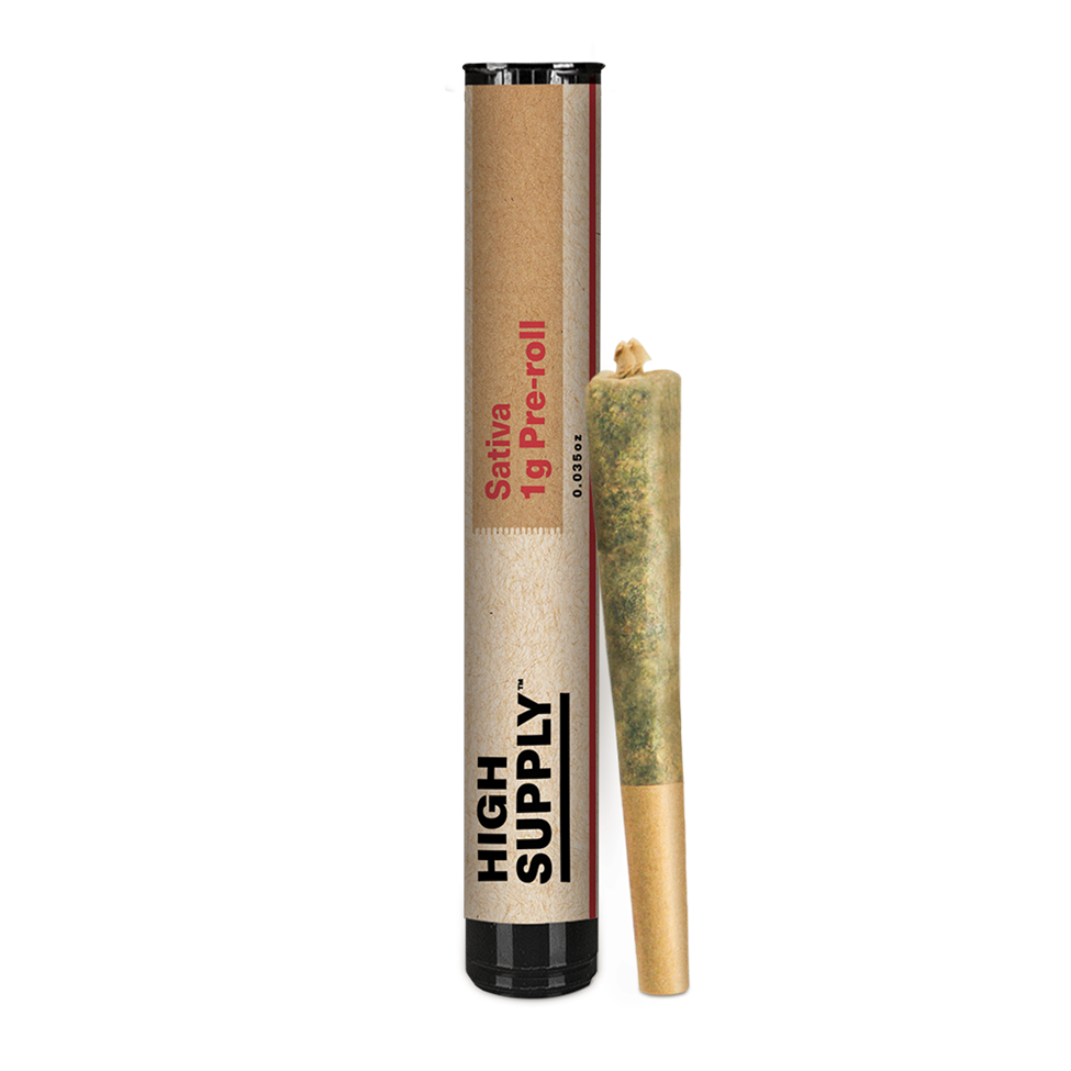 Photograph of product: Gastro Pop Pre-Roll