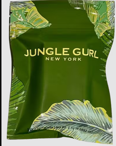 Photograph of product: Chill and Focused - Pre-Rolls - 5 Pack