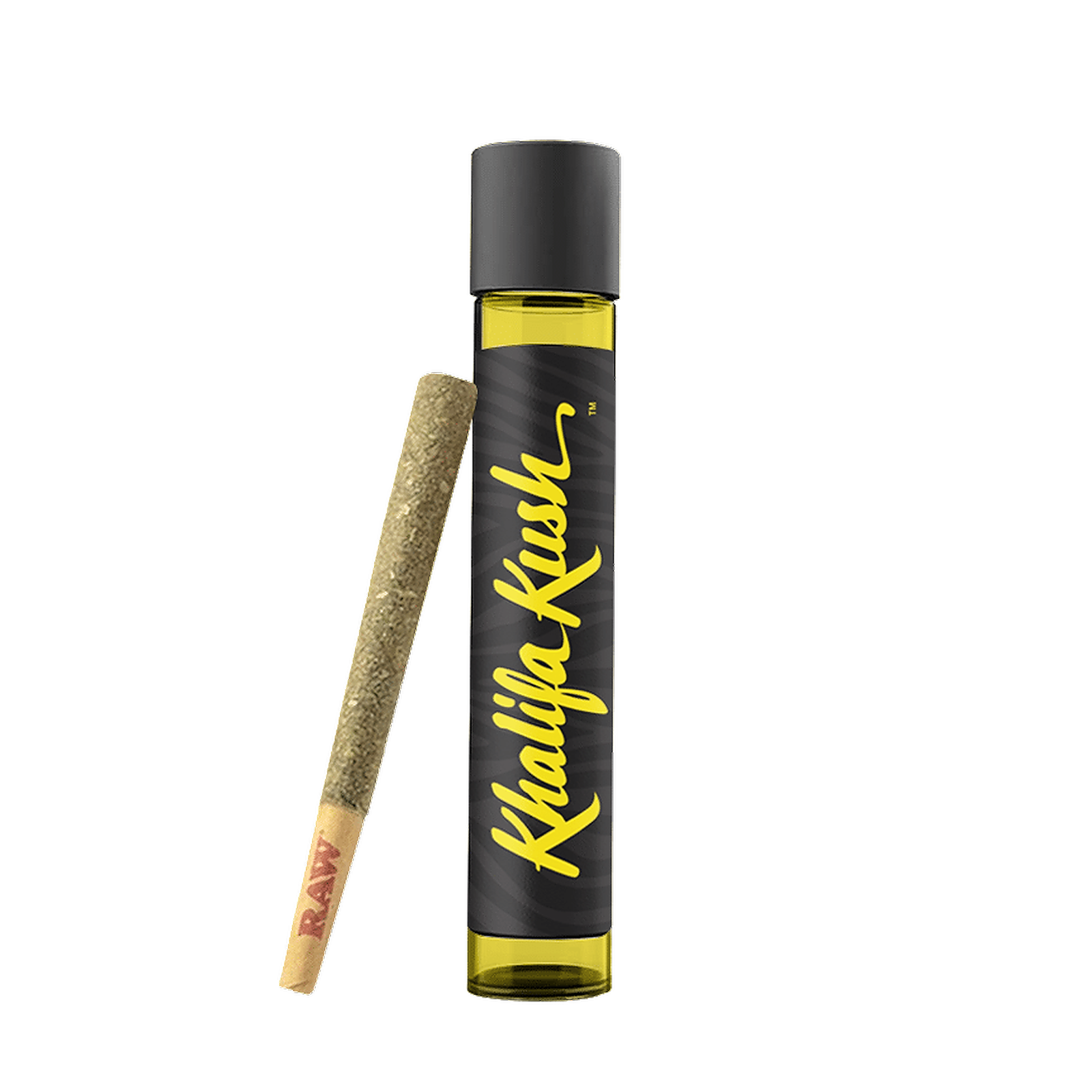 Photograph of product: 1g Khalifa Kush Pre Roll