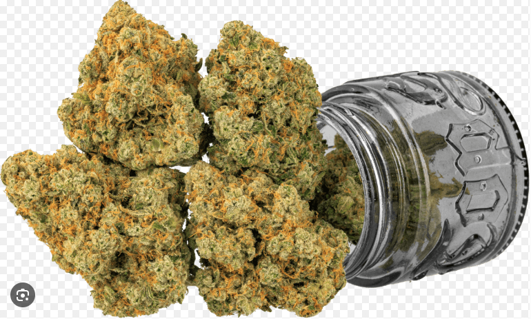 Photograph of product: Flower   Sour Cupcake [S] - 3.5g