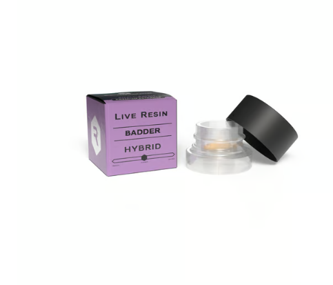 Photograph of product: Horchata | Live Resin Badder
