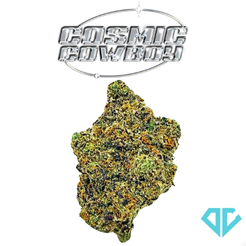 Photograph of product: DELI - COSMIC COWBOY Magic Sherbz - 28g