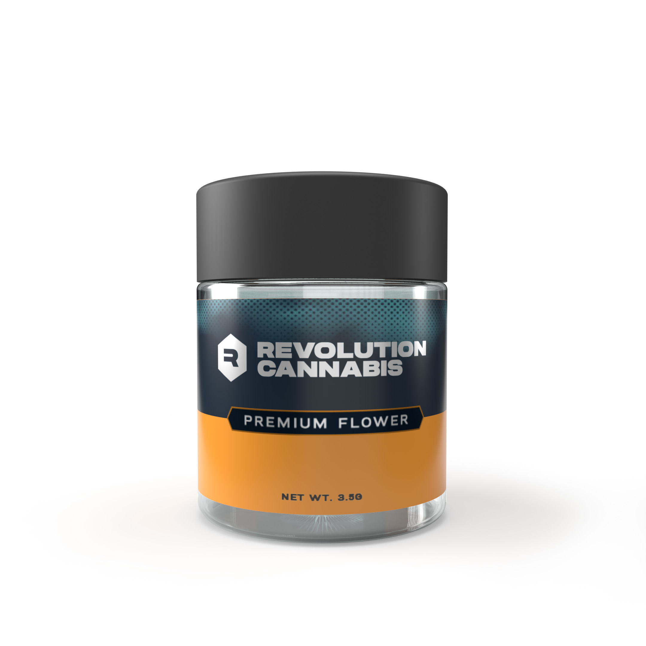 Photograph of product: Samba Slapz | 3.5g | Revolution